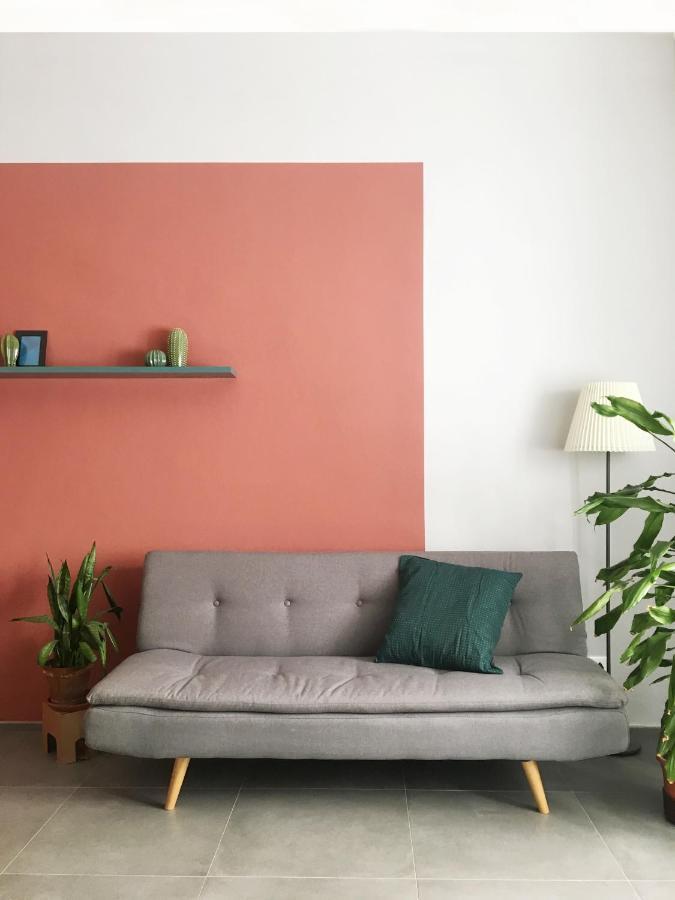 Appartement Casa Ettolina Al Campus Einaudi à Turin Extérieur photo