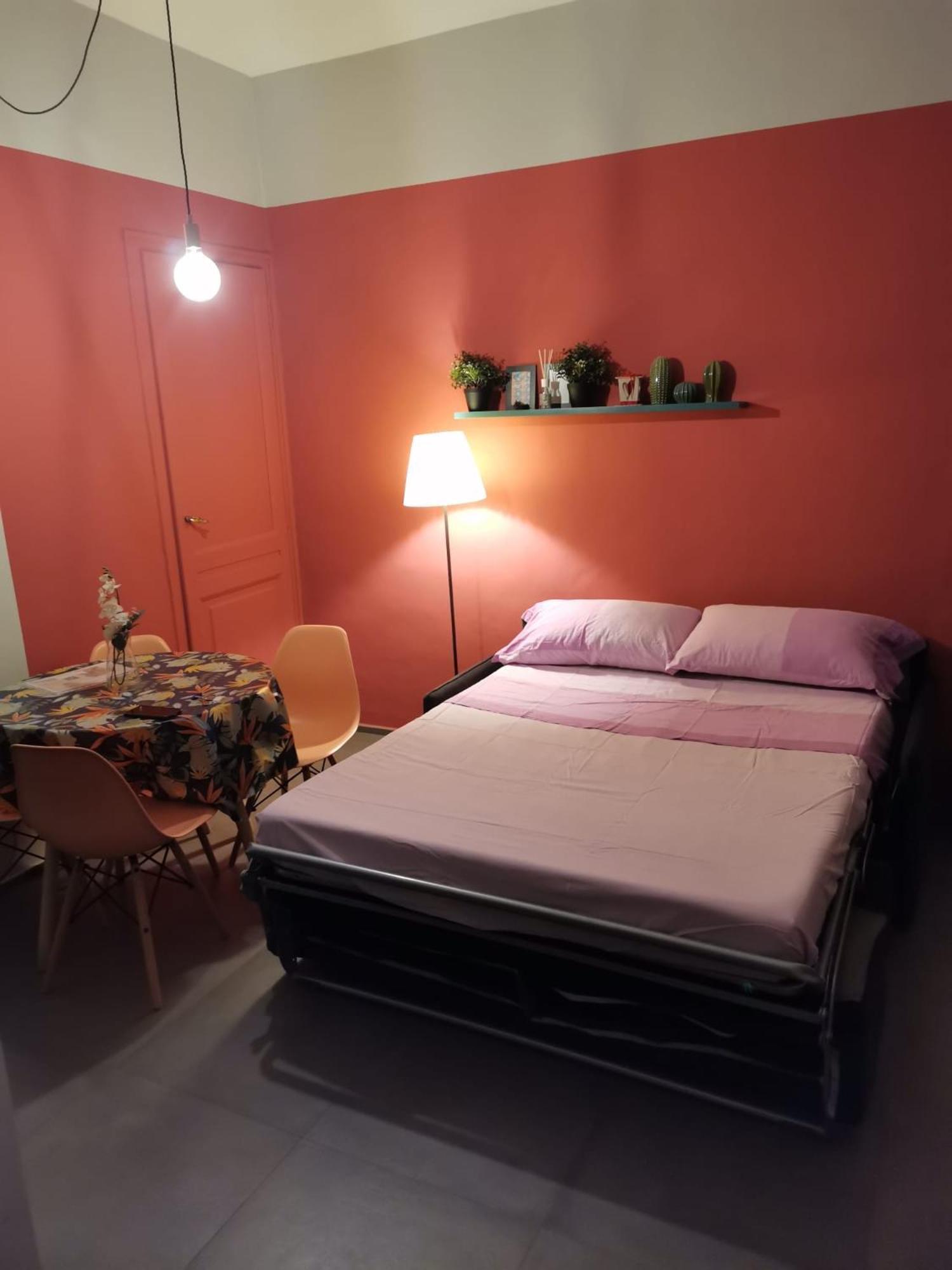 Appartement Casa Ettolina Al Campus Einaudi à Turin Extérieur photo