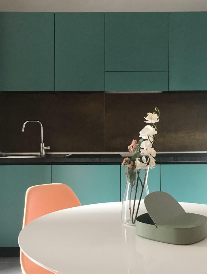 Appartement Casa Ettolina Al Campus Einaudi à Turin Extérieur photo