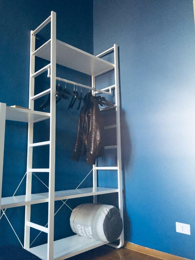 Appartement Casa Ettolina Al Campus Einaudi à Turin Extérieur photo