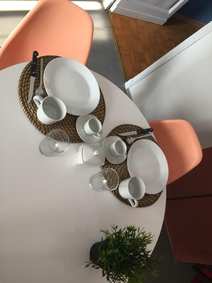 Appartement Casa Ettolina Al Campus Einaudi à Turin Extérieur photo