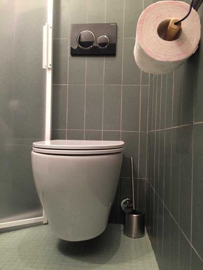 Appartement Casa Ettolina Al Campus Einaudi à Turin Extérieur photo