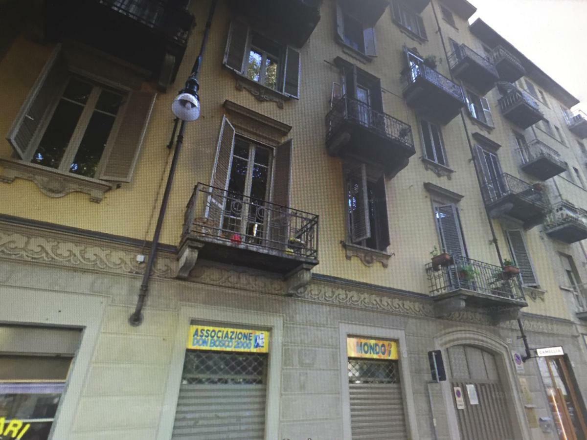 Appartement Casa Ettolina Al Campus Einaudi à Turin Extérieur photo
